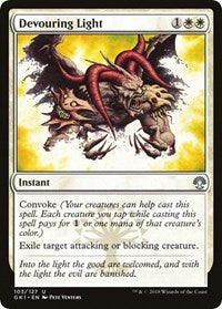 Devouring Light (103) [Guilds of Ravnica: Guild Kits]