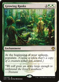 Growing Ranks (113) [Guilds of Ravnica: Guild Kits]