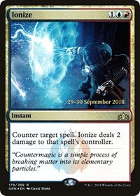 Ionize (179) [Prerelease Cards]