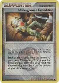Underground Expedition - 97/111 (League Promo) (097/111) [League & Championship Cards]