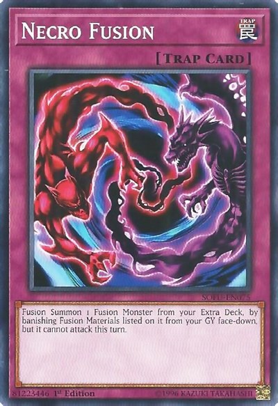 Necro Fusion (SOFU-EN075) [Soul Fusion]