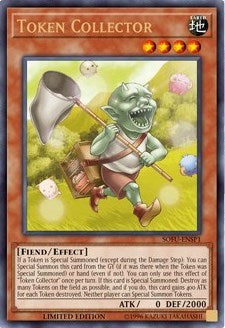 Token Collector (SOFU-ENSP1) (SOFU-ENSP1) [Soul Fusion]