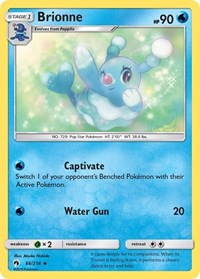 Brionne (66/214) [SM - Lost Thunder]