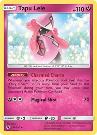 Tapu Lele (150/214) [SM - Lost Thunder]