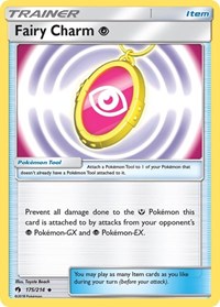 Fairy Charm P (175/214) [SM - Lost Thunder]