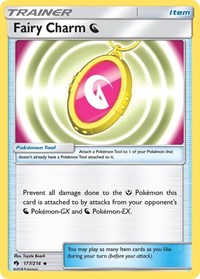 Fairy Charm O (177/214) [SM - Lost Thunder]
