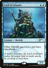 Lord of Atlantis (6) [Judge Promos]