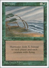 Hurricane (135) [Fourth Edition]