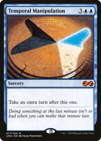 Temporal Manipulation (77) [Ultimate Masters]