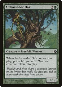 Ambassador Oak (113) [Morningtide]