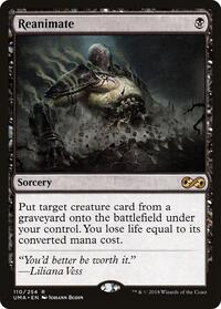 Reanimate (110) [Ultimate Masters]