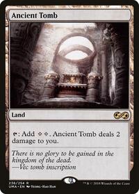 Ancient Tomb (236) [Ultimate Masters]