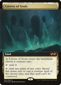 Cavern of Souls (U32) [Ultimate Masters: Box Toppers]