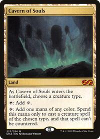 Cavern of Souls (237) [Ultimate Masters]