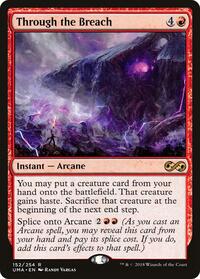 Through the Breach (152) [Ultimate Masters]