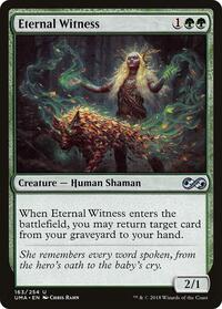 Eternal Witness (163) [Ultimate Masters]
