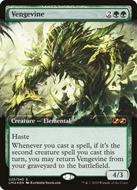 Vengevine (U20) [Ultimate Masters: Box Toppers]