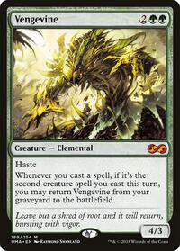 Vengevine (189) [Ultimate Masters]