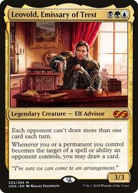 Leovold, Emissary of Trest (202) [Ultimate Masters]