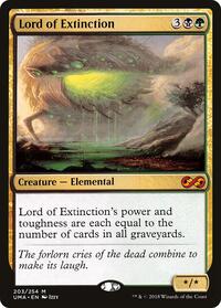Lord of Extinction (203) [Ultimate Masters]
