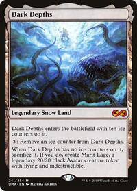 Dark Depths (241) [Ultimate Masters]