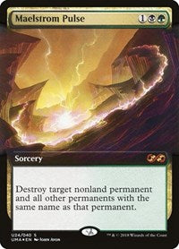 Maelstrom Pulse (U24) [Ultimate Masters: Box Toppers]
