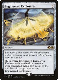 Engineered Explosives (227) [Ultimate Masters]
