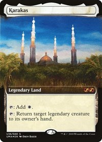 Karakas (U36) [Ultimate Masters: Box Toppers]