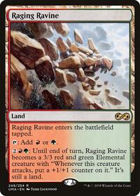 Raging Ravine (249) [Ultimate Masters]