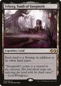 Urborg, Tomb of Yawgmoth (254) [Ultimate Masters]