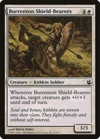 Burrenton Shield-Bearers (4) [Morningtide]