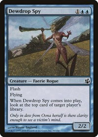 Dewdrop Spy (30) [Morningtide]