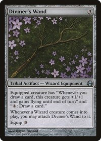 Diviner's Wand (142) [Morningtide]