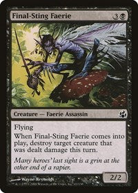Final-Sting Faerie (63) [Morningtide]