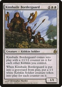 Kinsbaile Borderguard (14) [Morningtide]