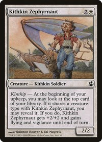 Kithkin Zephyrnaut (16) [Morningtide]
