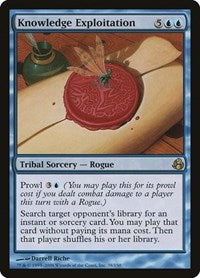 Knowledge Exploitation (38) [Morningtide]