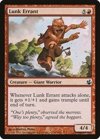 Lunk Errant (94) [Morningtide]