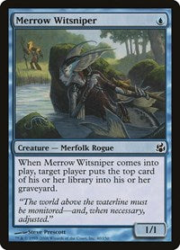 Merrow Witsniper (40) [Morningtide]