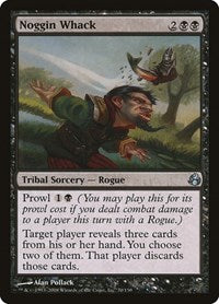 Noggin Whack (70) [Morningtide]