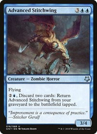 Advanced Stitchwing (18) [Magic Game Night]