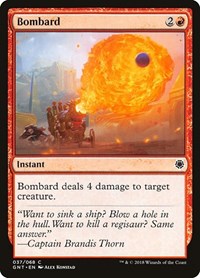 Bombard (37) [Magic Game Night]