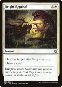 Bright Reprisal (9) [Magic Game Night]