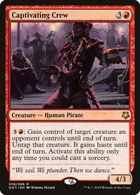 Captivating Crew (38) [Magic Game Night]