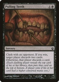 Pulling Teeth (75) [Morningtide]