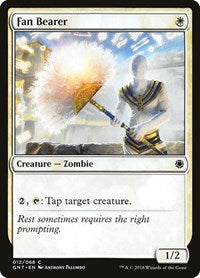 Fan Bearer (12) [Magic Game Night]
