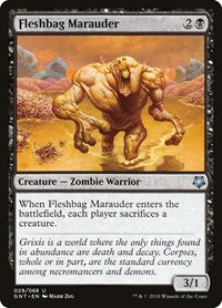 Fleshbag Marauder (29) [Magic Game Night]