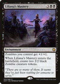 Liliana's Mastery (32) [Magic Game Night]