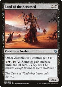Lord of the Accursed (33) [Magic Game Night]