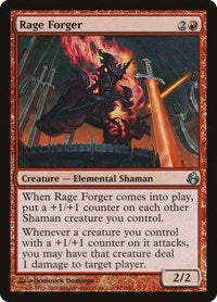 Rage Forger (97) [Morningtide]